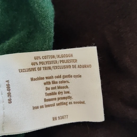 Short Sleeve Hoodie Size M - Picture 5 of 6